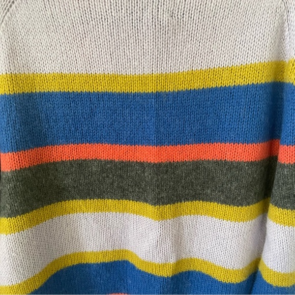 NWT Re/Done 90s Oversized Cardigan Sweater Size M - Picture 11 of 14